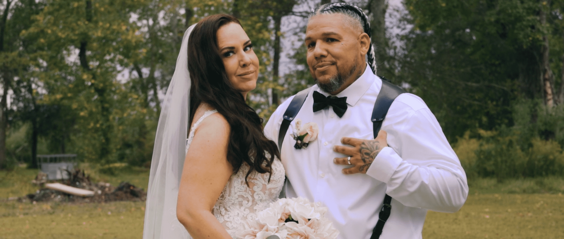 Houston, TX Wedding Video // Amy & Pablo -