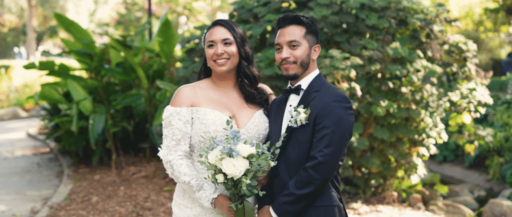 Palm Park Beach House Wedding Video // Anneke & Wladimir -