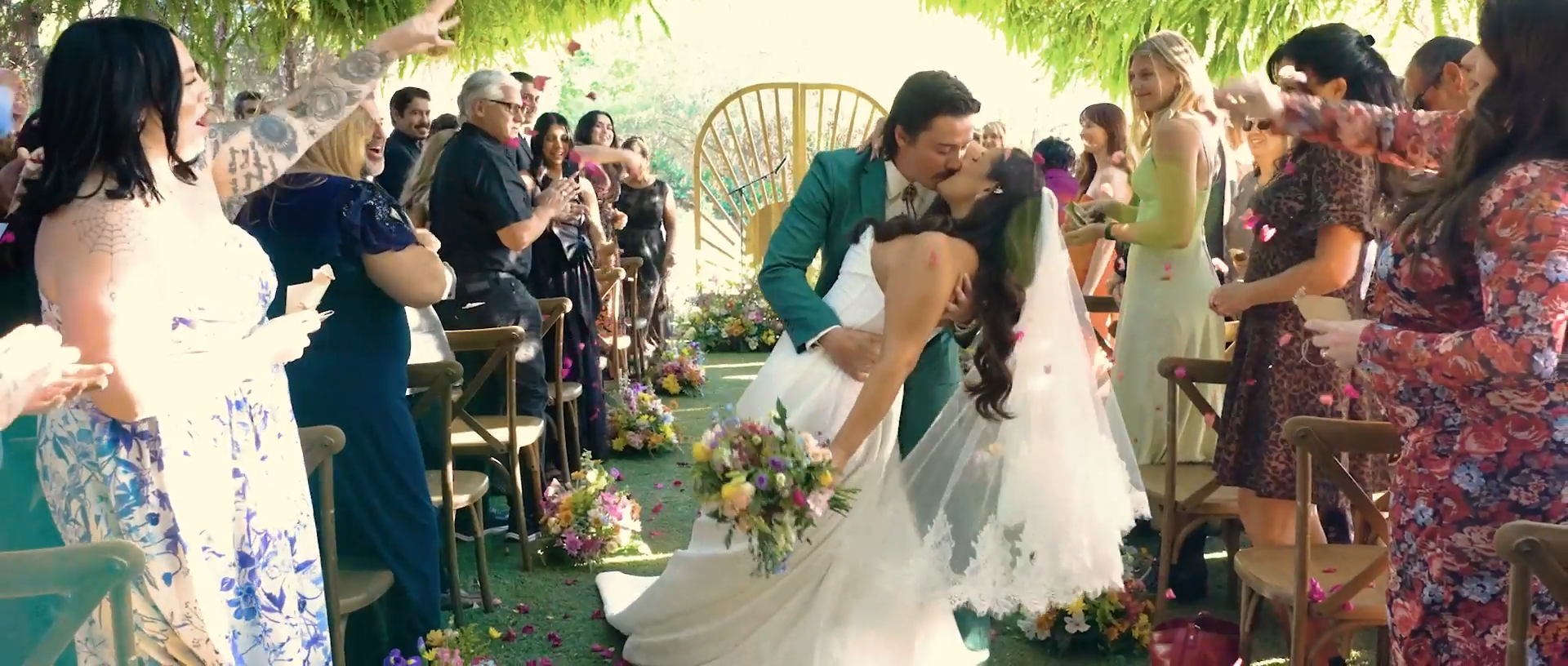 Ethereal Gardens Wedding Video // Austin & Lauren -