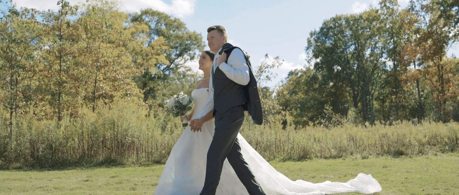 Aurora Meadows Wedding Video // Brooklyn & Justin -