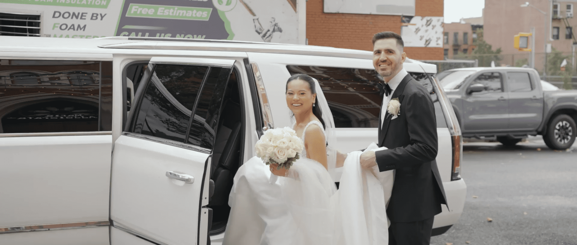 Giando on the Water Wedding Video // Carina & Anthony -