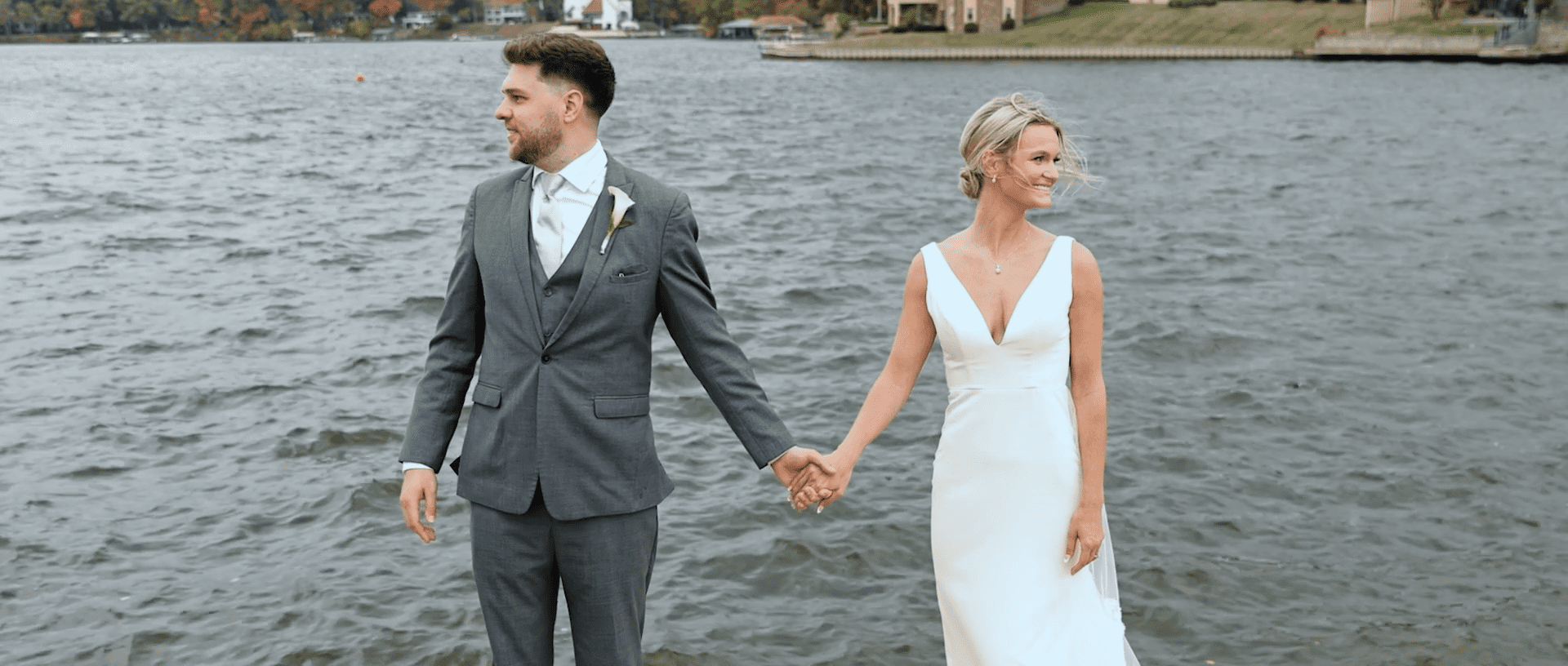 Sacred Heart Wedding Video // Cassie & Eric -