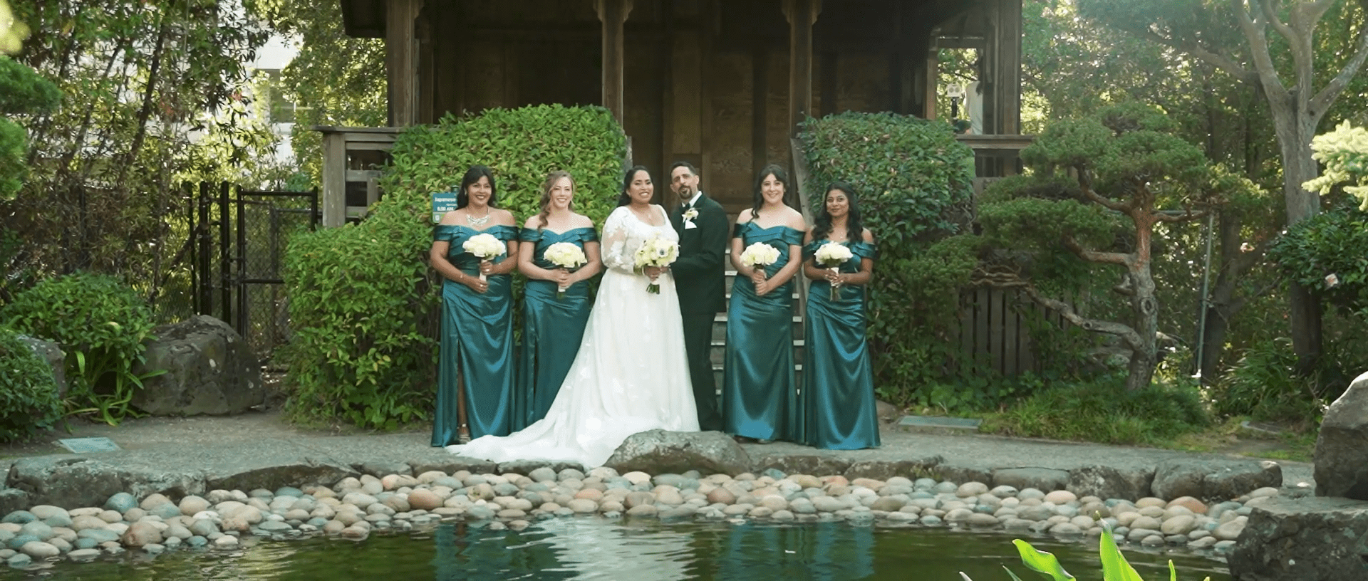 Glasshouse San Jose Wedding Video // Crystal & Jeremy -