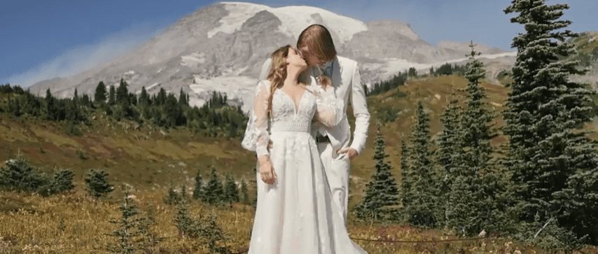 Ambassador Event Center Wedding Video // Desirae and Keegan -