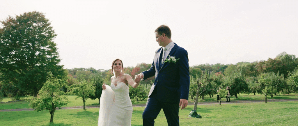 Connemara House Farm Wedding Video // Emily & Paul -