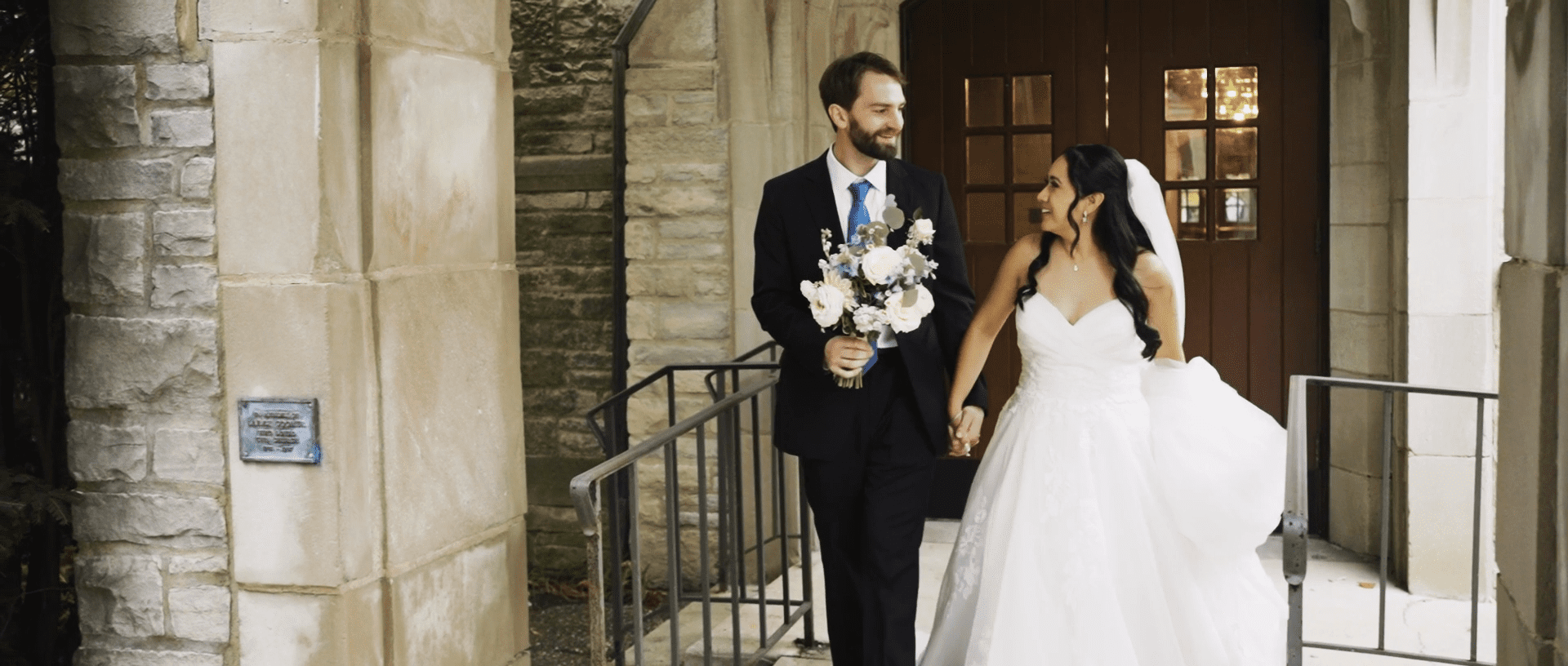 Michigan Shores Club Wedding Video // Gina & Andrew -