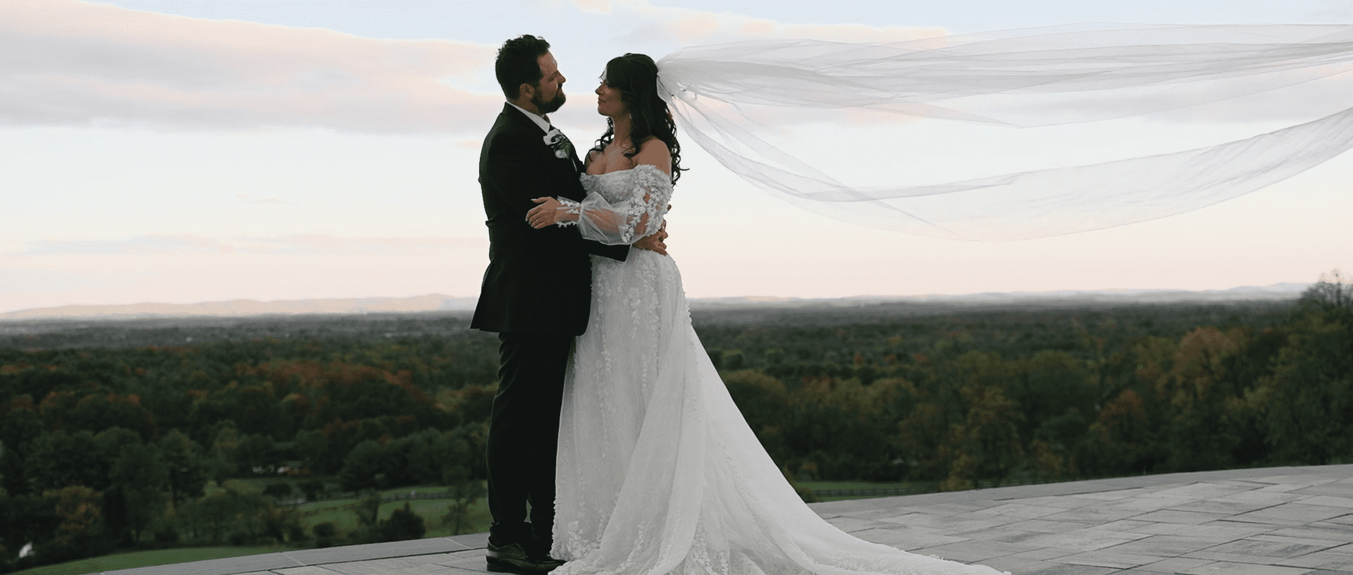 The View at Bluemont Wedding Video // Haley & Ryan -