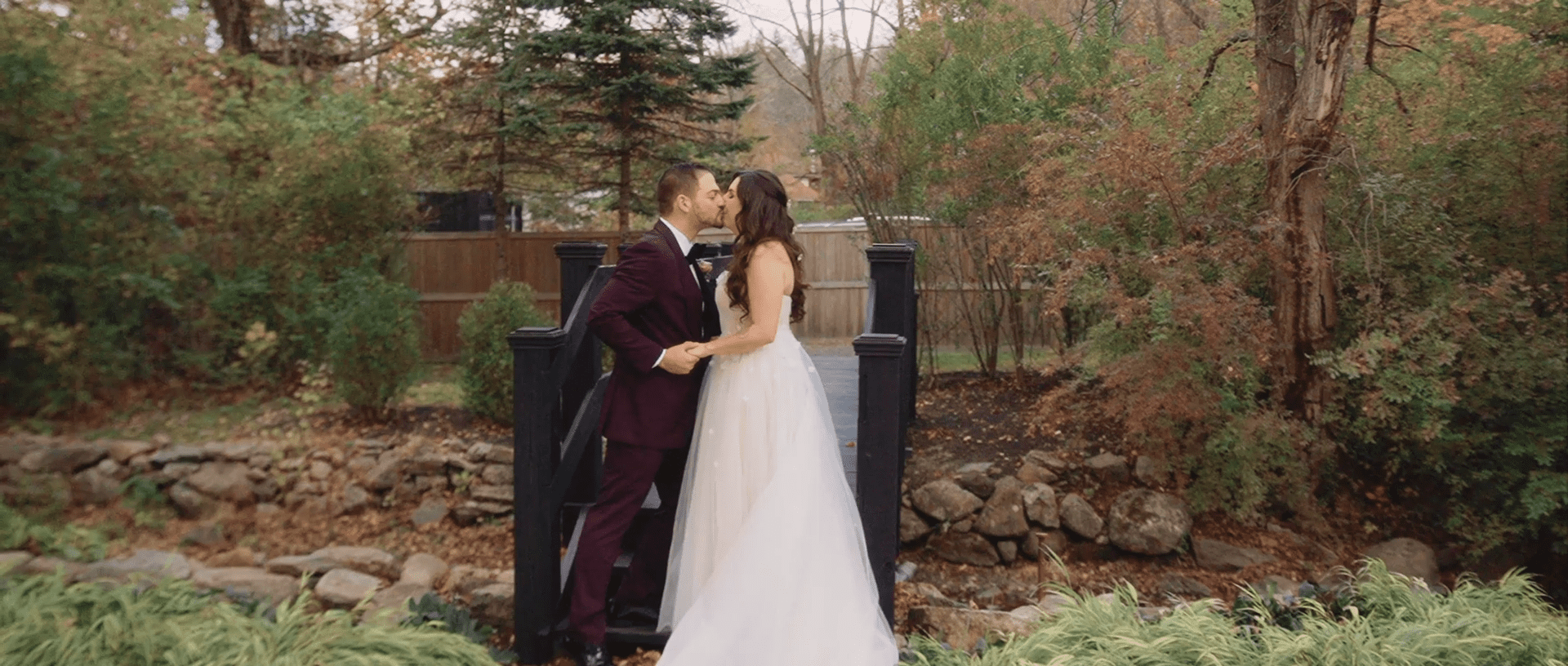 Bird and Bottle Inn Wedding Video // Hayley & Ryan -