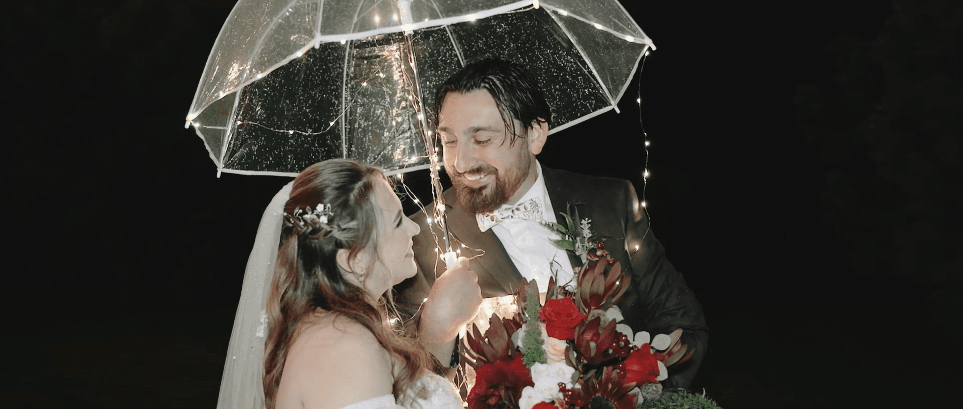 Springwater Lakes Estates Wedding Video // Jessica & Nate -