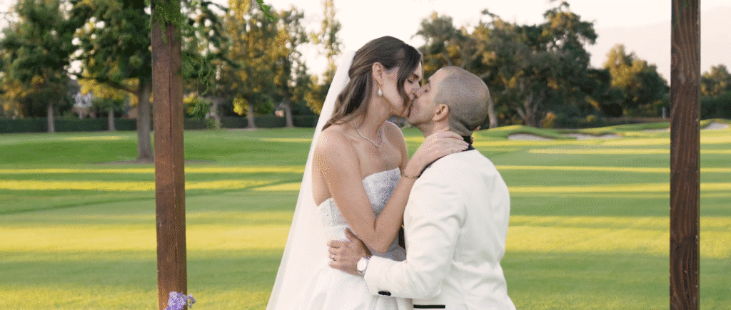 San Gabriel Country Club Wedding Video // Kelsey & Andrew -