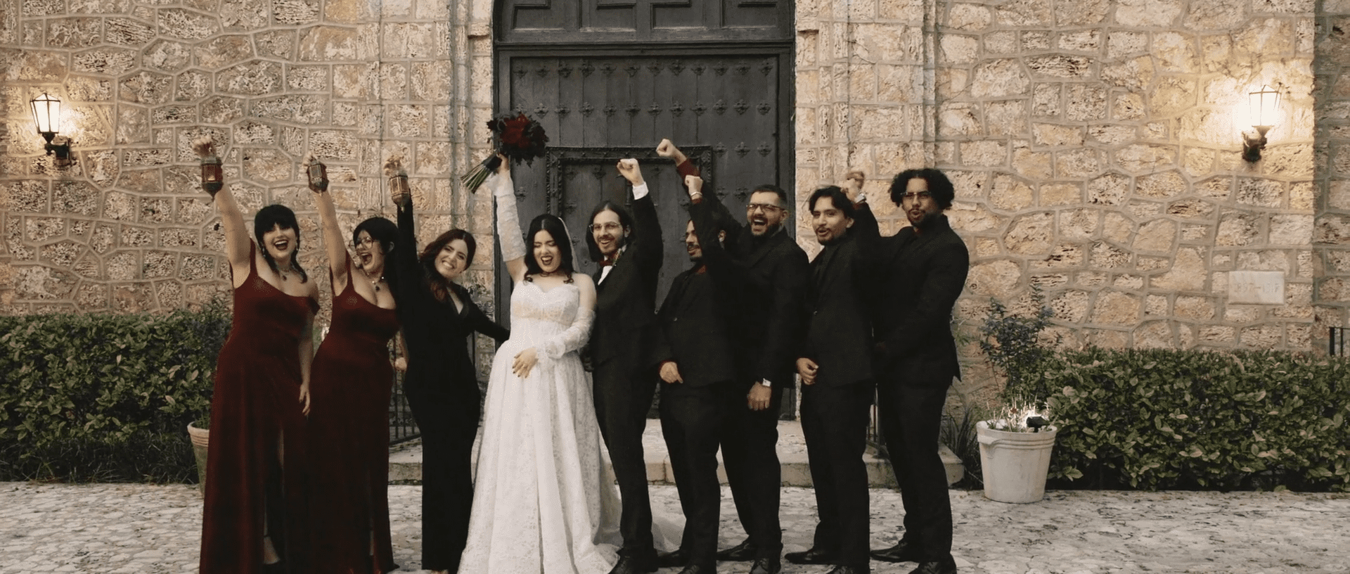 The Woman's Club of Coconut Grove Wedding Video // Laura & Joseph -