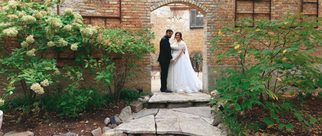 Blumen Gardens Wedding Video // Melissa & Connor -