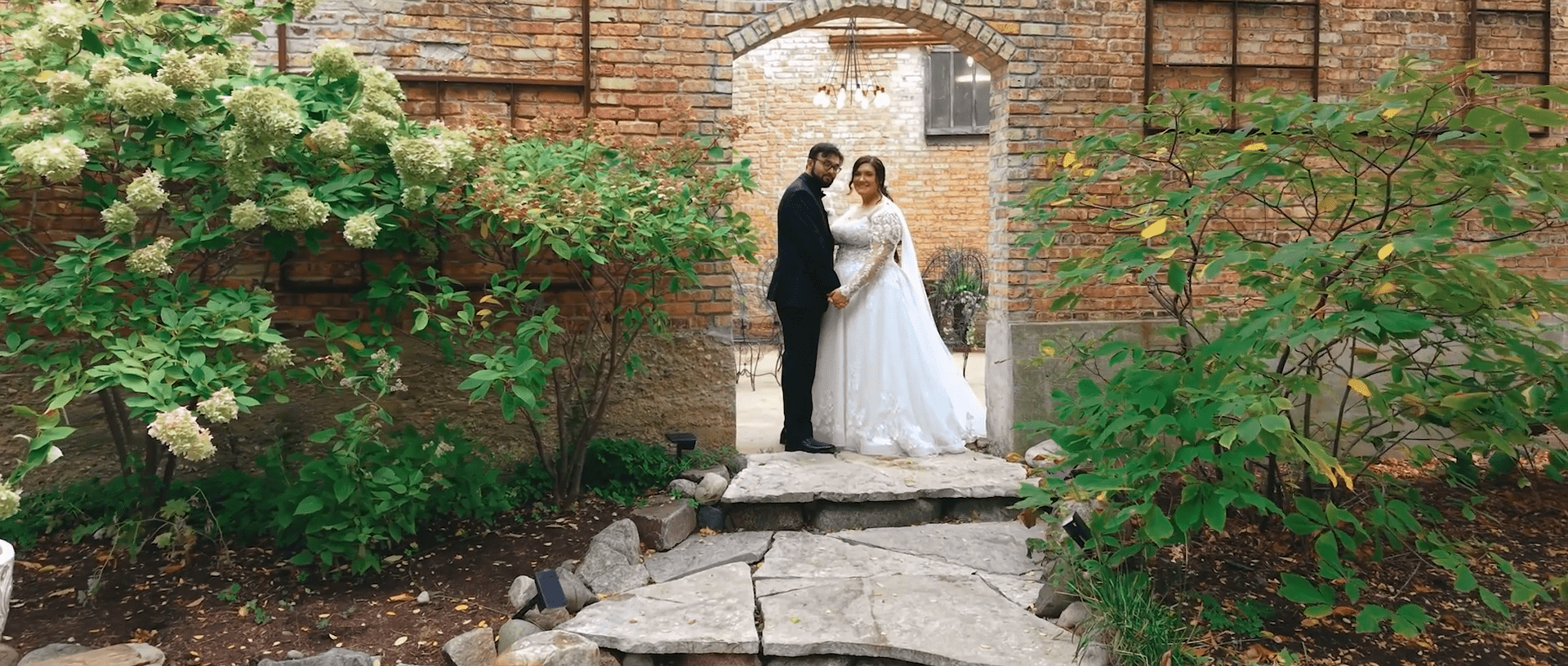 Blumen Gardens Wedding Video // Melissa & Connor -