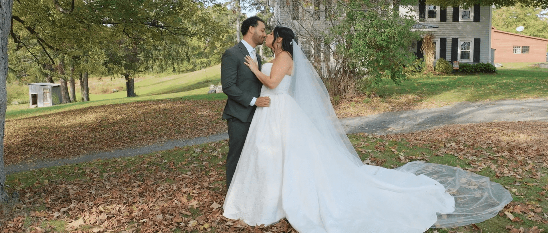 Pleasantly Devine Stables Wedding Video // Daniel & Nicole -