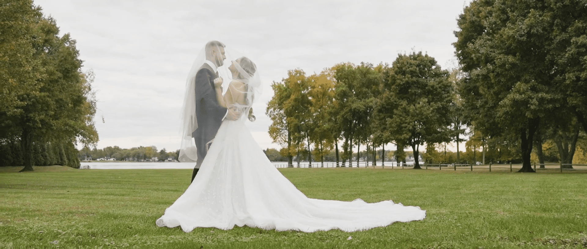 Pen Ryn Estate Wedding Video // Ryan & Melanie -