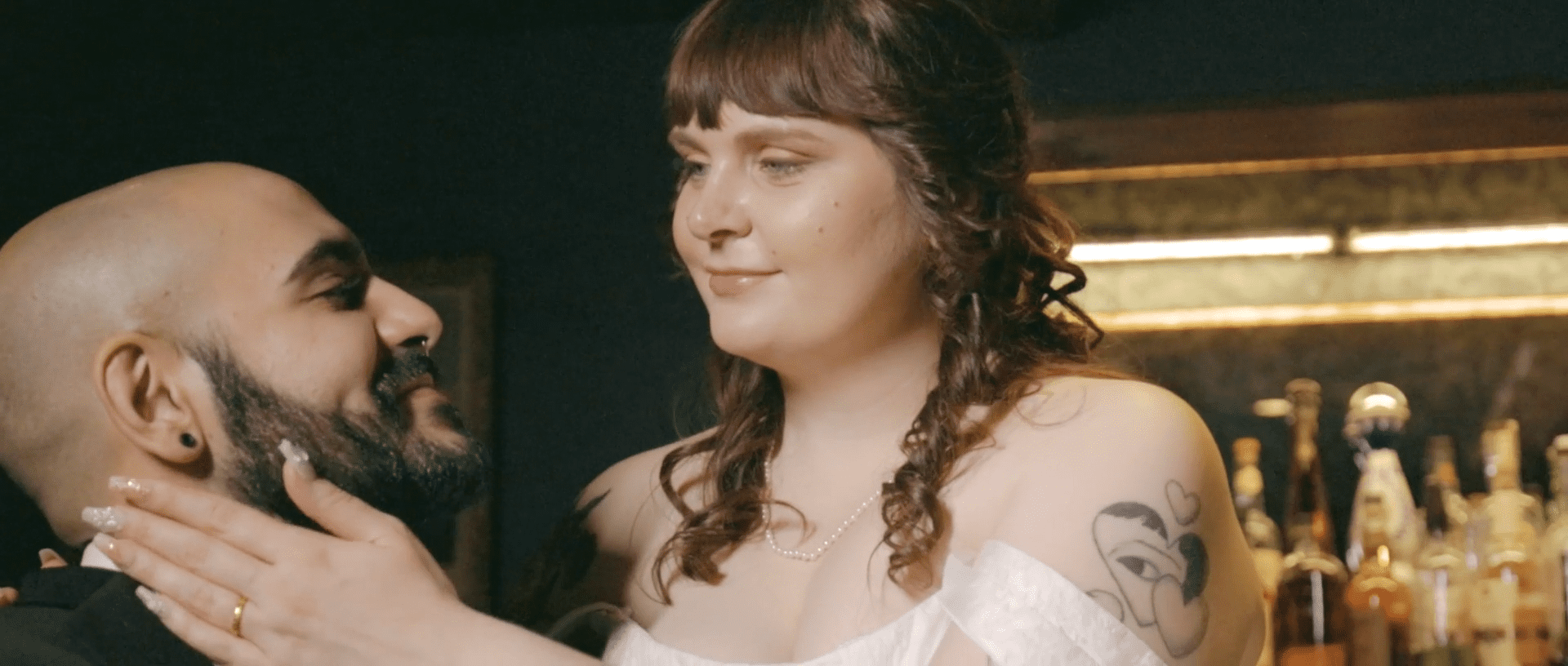 Bird and Bottle Inn Wedding Video // Sarah & Richard -