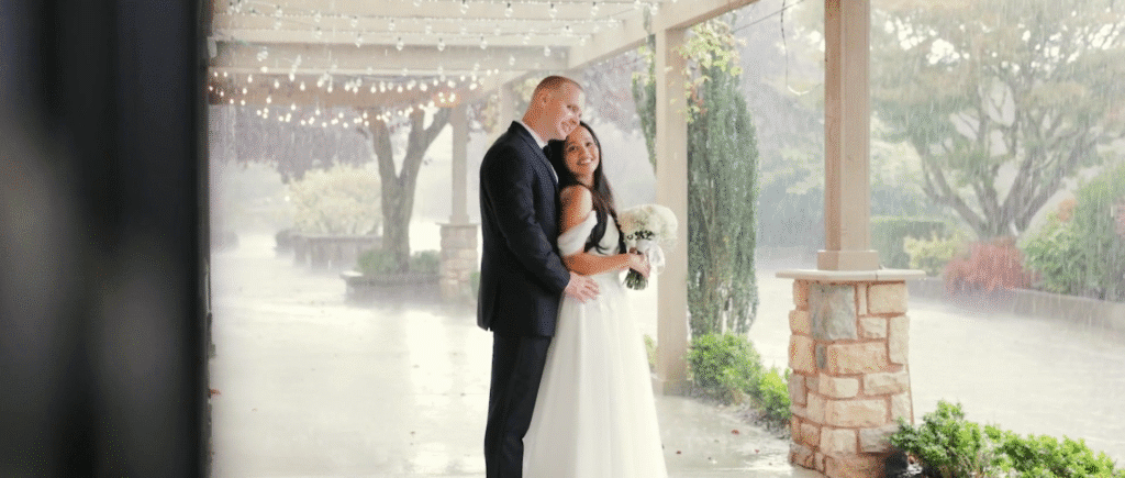 Lord Hill Farms Wedding Video // SarahJean & Matt -