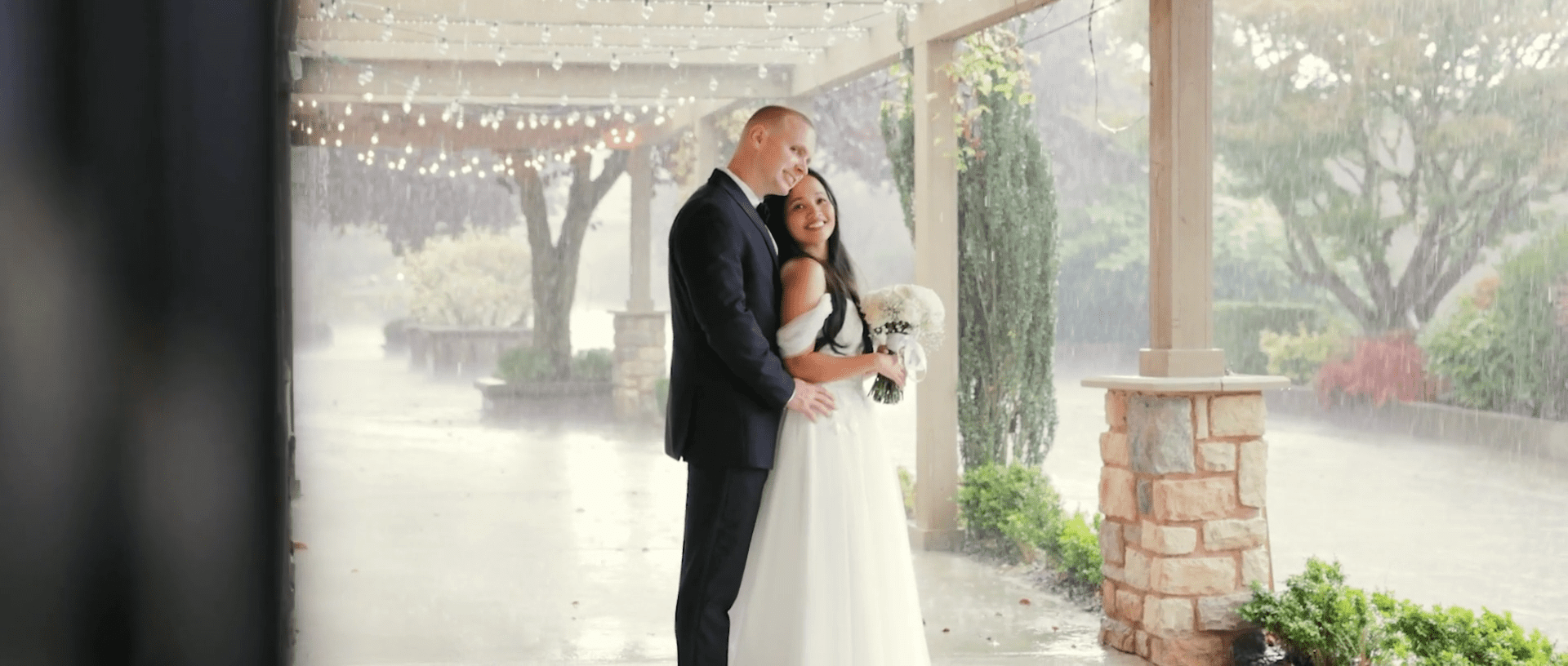 Lord Hill Farms Wedding Video // SarahJean & Matt -