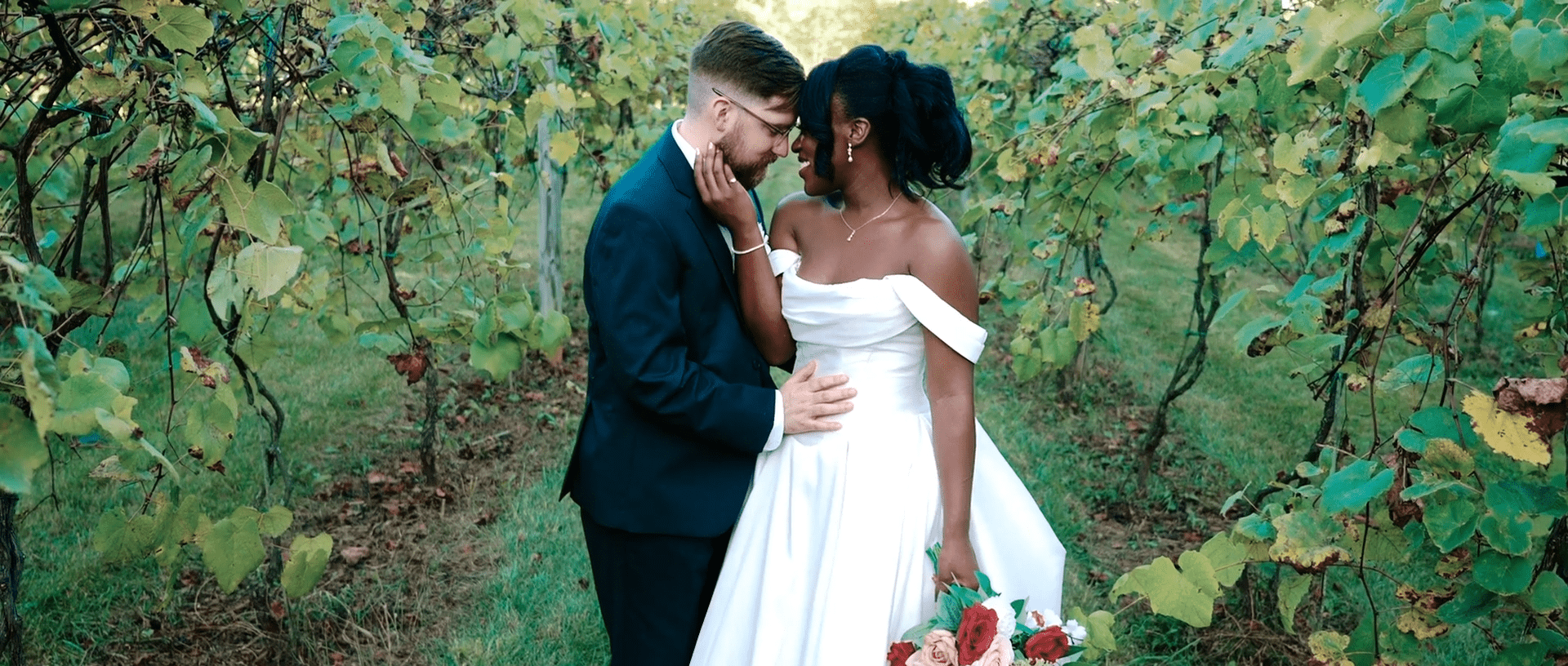 Fleetwood Farm Winery Wedding Video // Shaneka & Matthew -