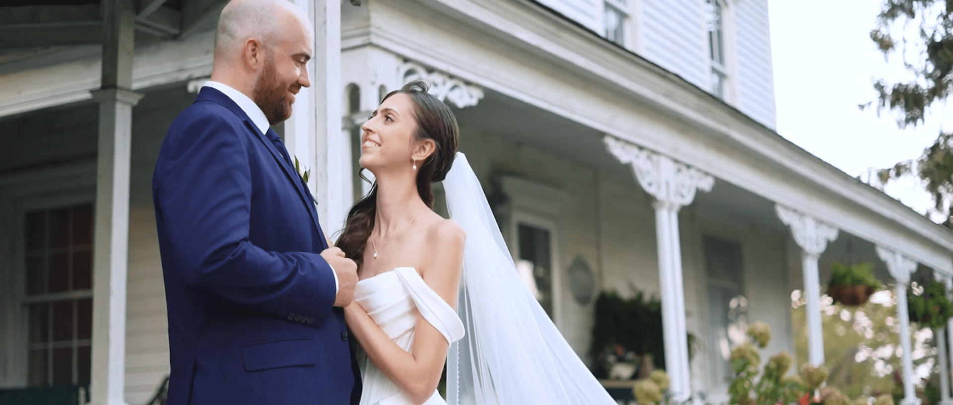 Ashley Farm Wedding Video // Tim & Olivia -