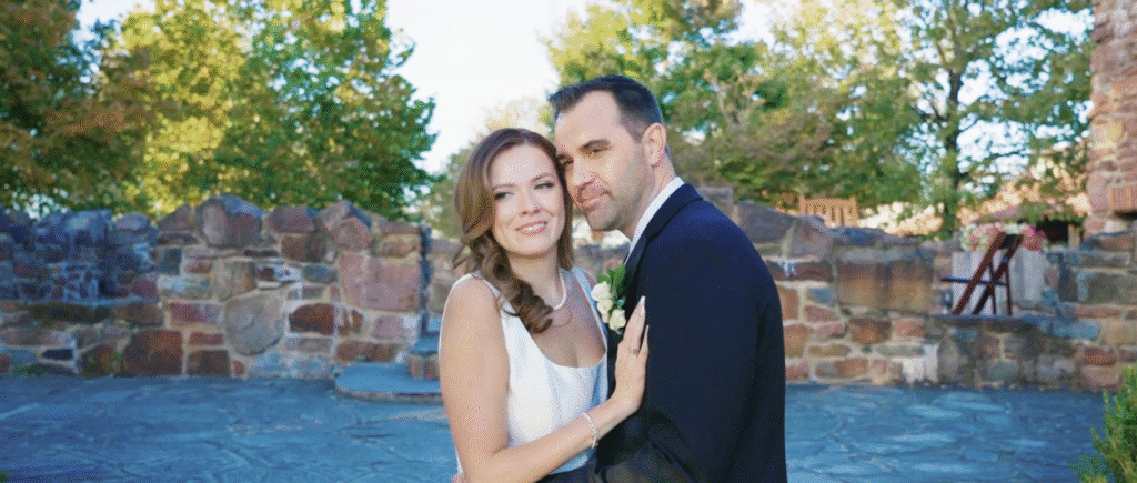 The Winery at Bull Run Wedding Video // Tracy & Ryan -