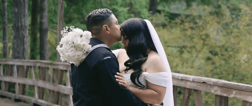 Trophy Lake Golf and Casting Wedding Video // Yvette & Nick -