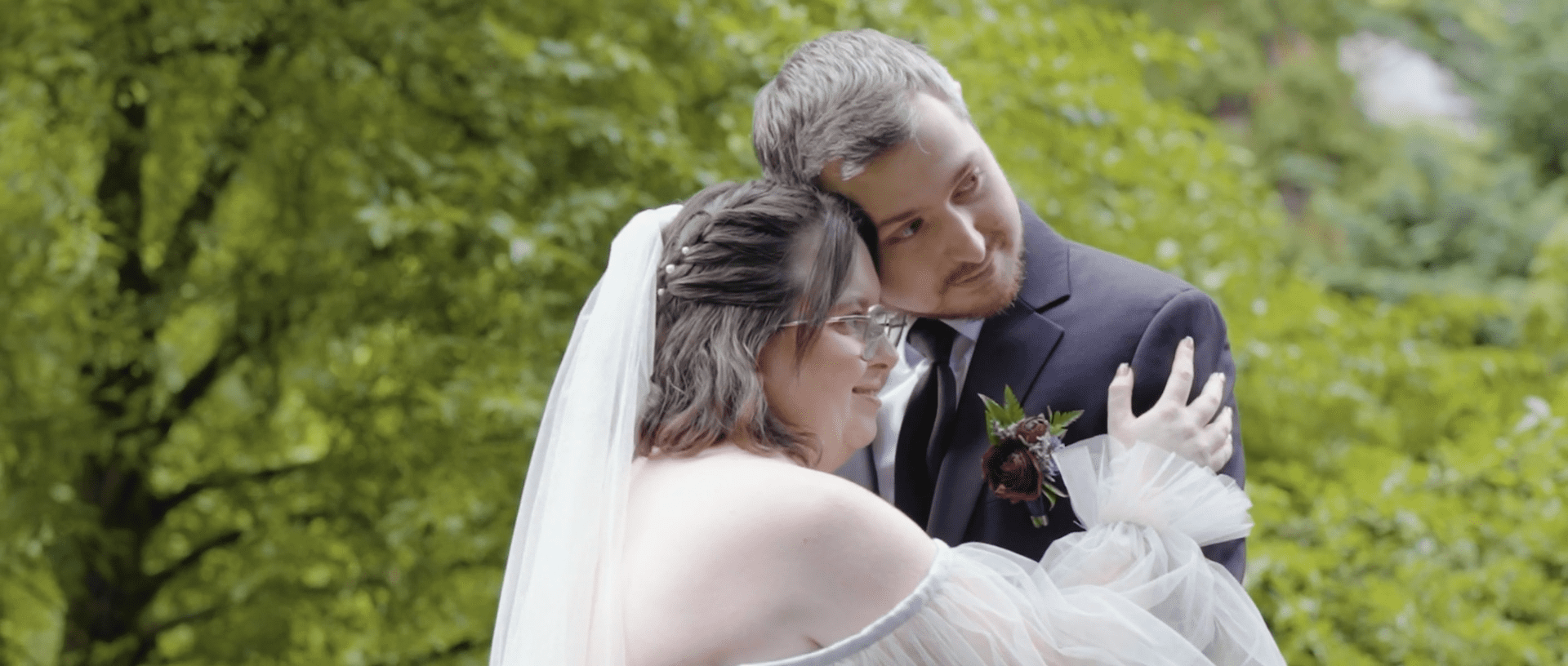 Abernethy Center Wedding Video // Erin & Christian -