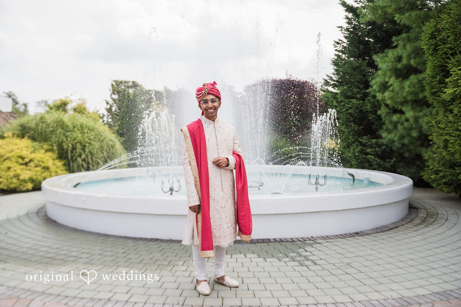 VIP Country Club Wedding // Nikhil & Rupa -