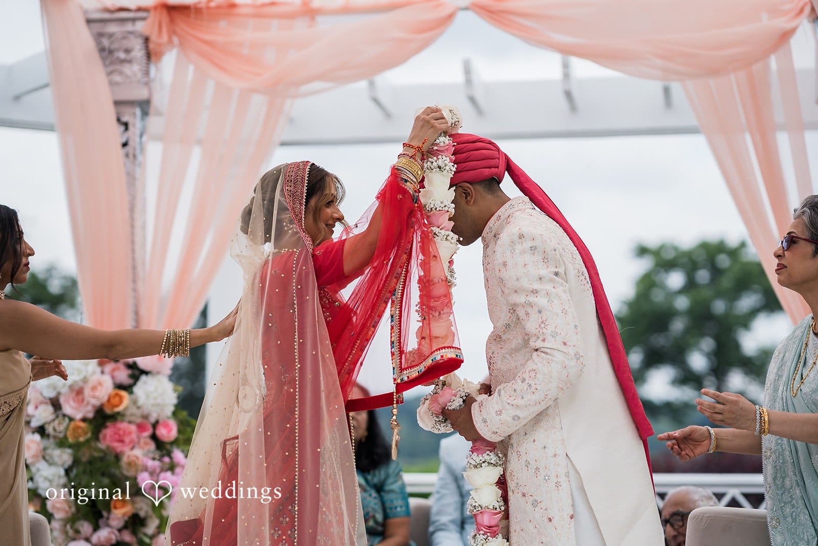 VIP Country Club Wedding // Nikhil & Rupa -