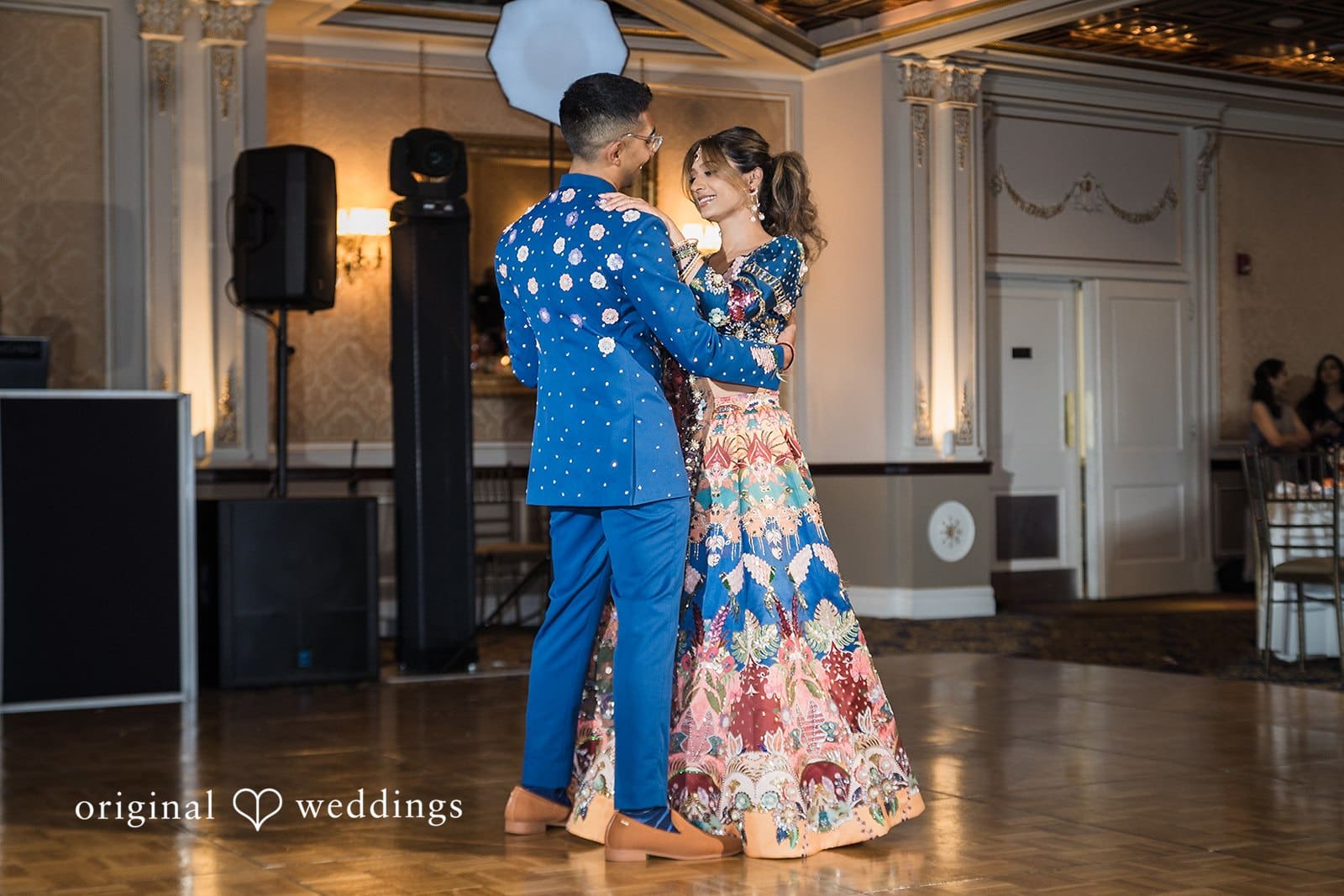 VIP Country Club Wedding // Nikhil & Rupa -