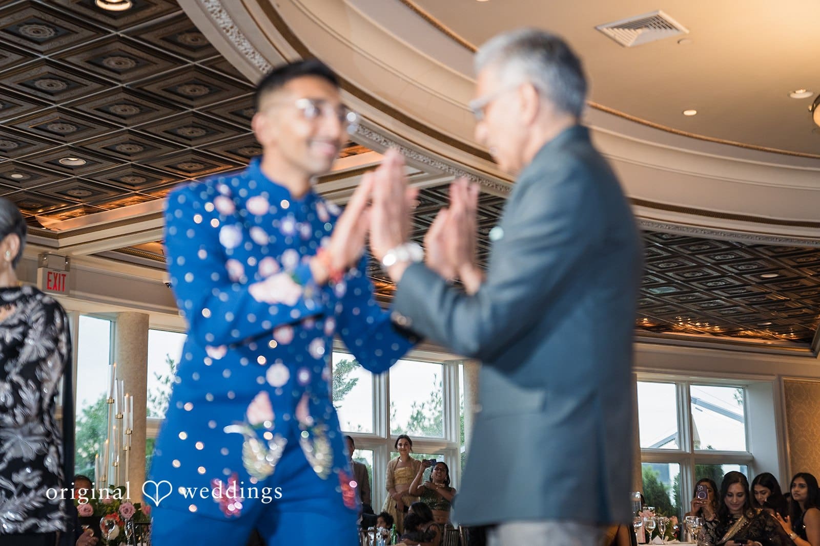 VIP Country Club Wedding // Nikhil & Rupa -