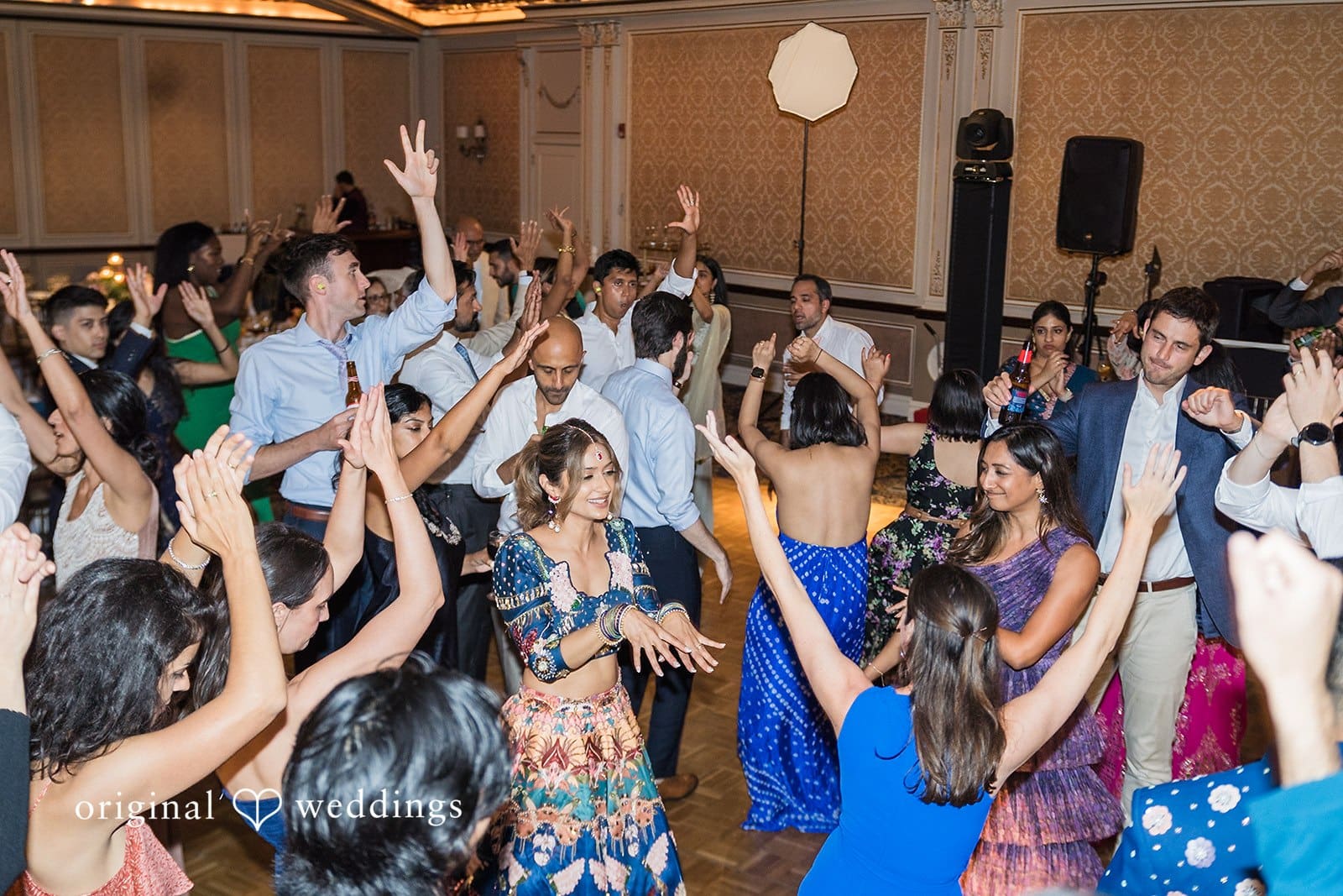 VIP Country Club Wedding // Nikhil & Rupa -