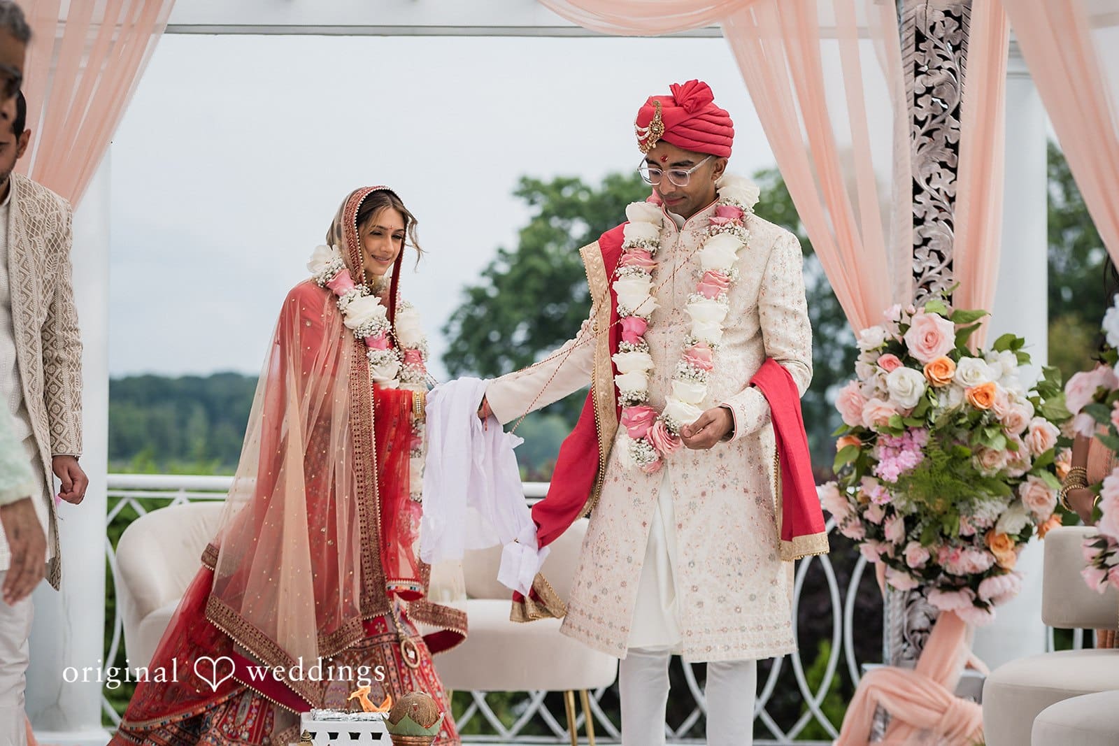 VIP Country Club Wedding // Nikhil & Rupa -