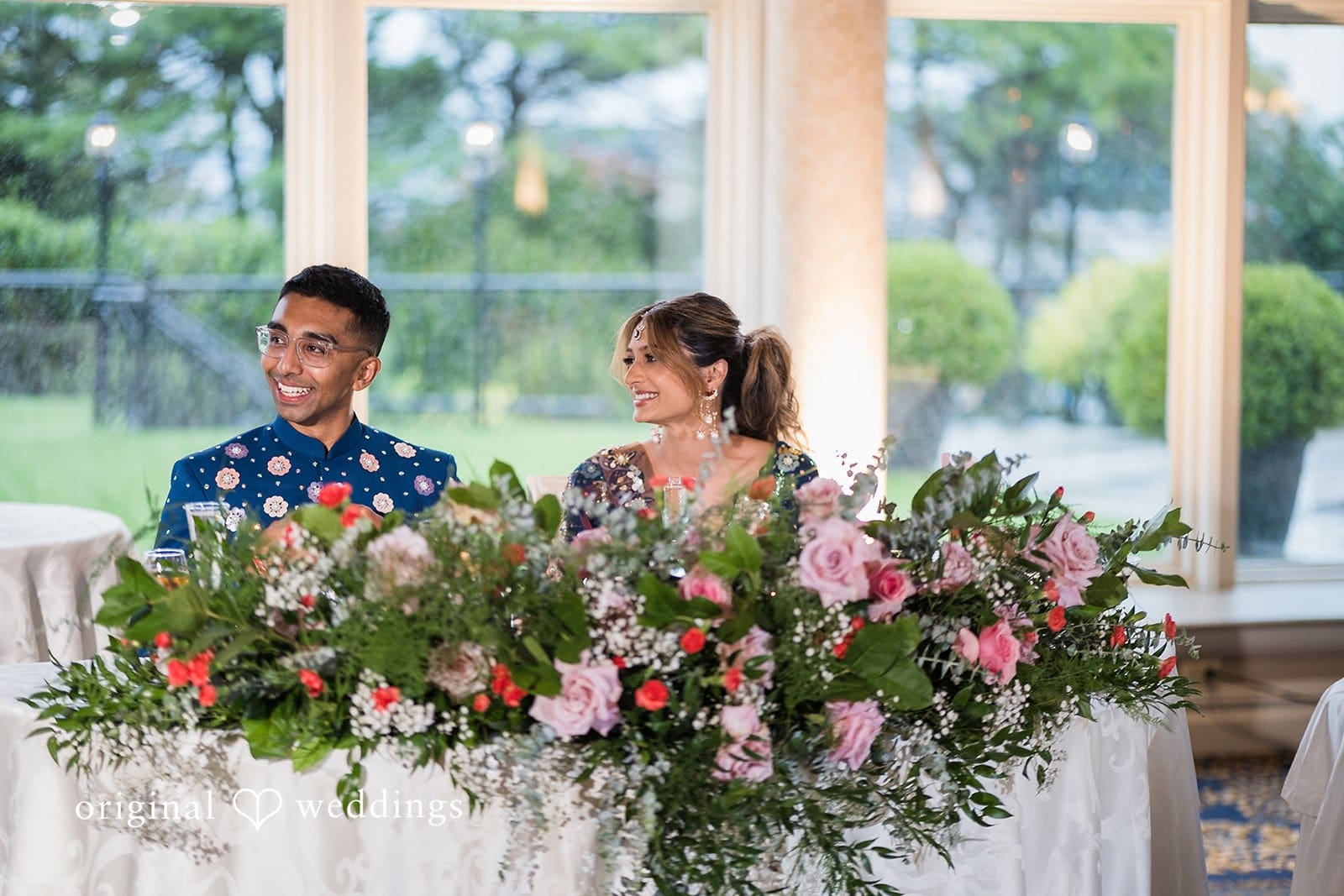 VIP Country Club Wedding // Nikhil & Rupa -