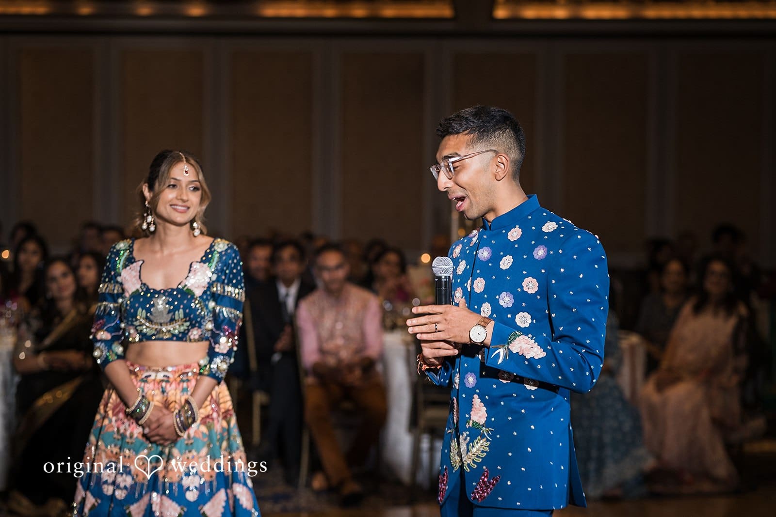 VIP Country Club Wedding // Nikhil & Rupa -