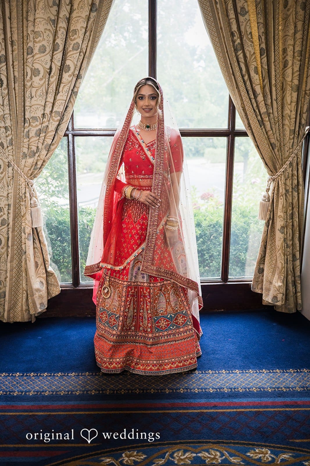 VIP Country Club Wedding // Nikhil & Rupa -