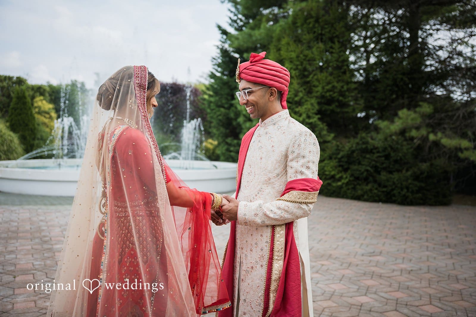 VIP Country Club Wedding // Nikhil & Rupa -