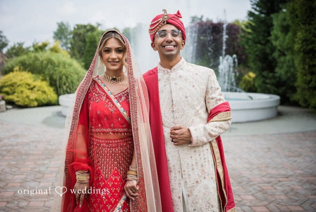 VIP Country Club Wedding // Nikhil & Rupa -
