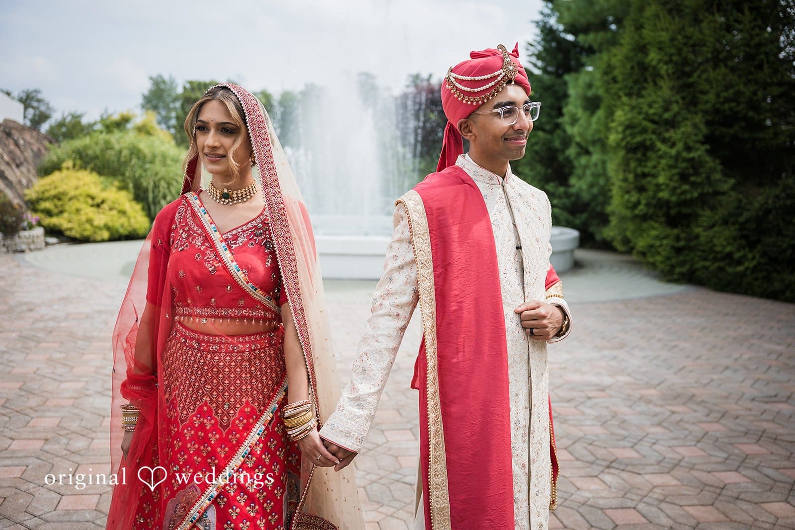 VIP Country Club Wedding // Nikhil & Rupa -