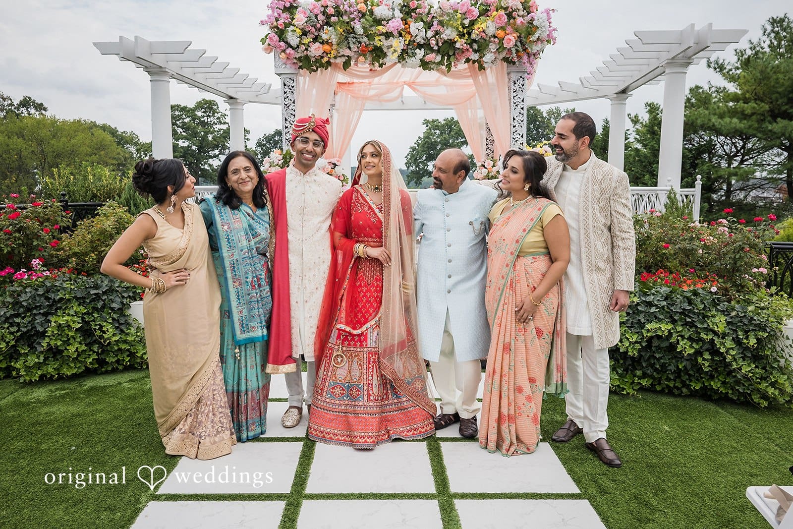 VIP Country Club Wedding // Nikhil & Rupa -