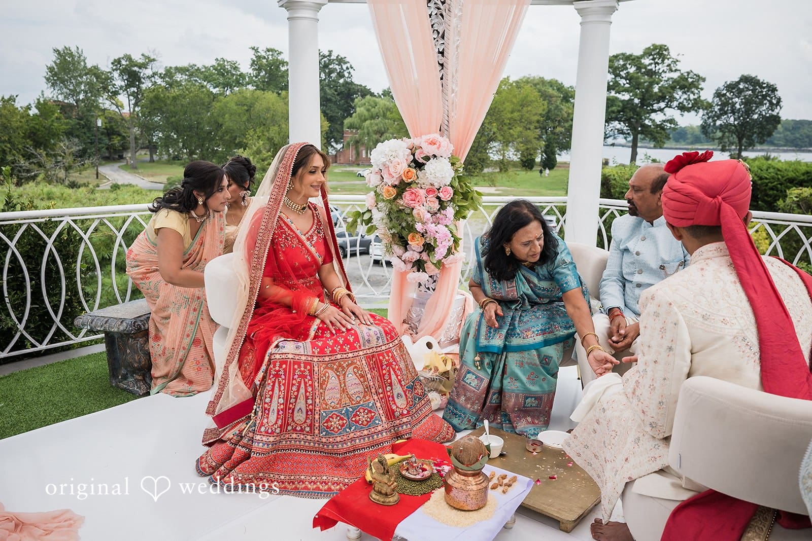 VIP Country Club Wedding // Nikhil & Rupa -