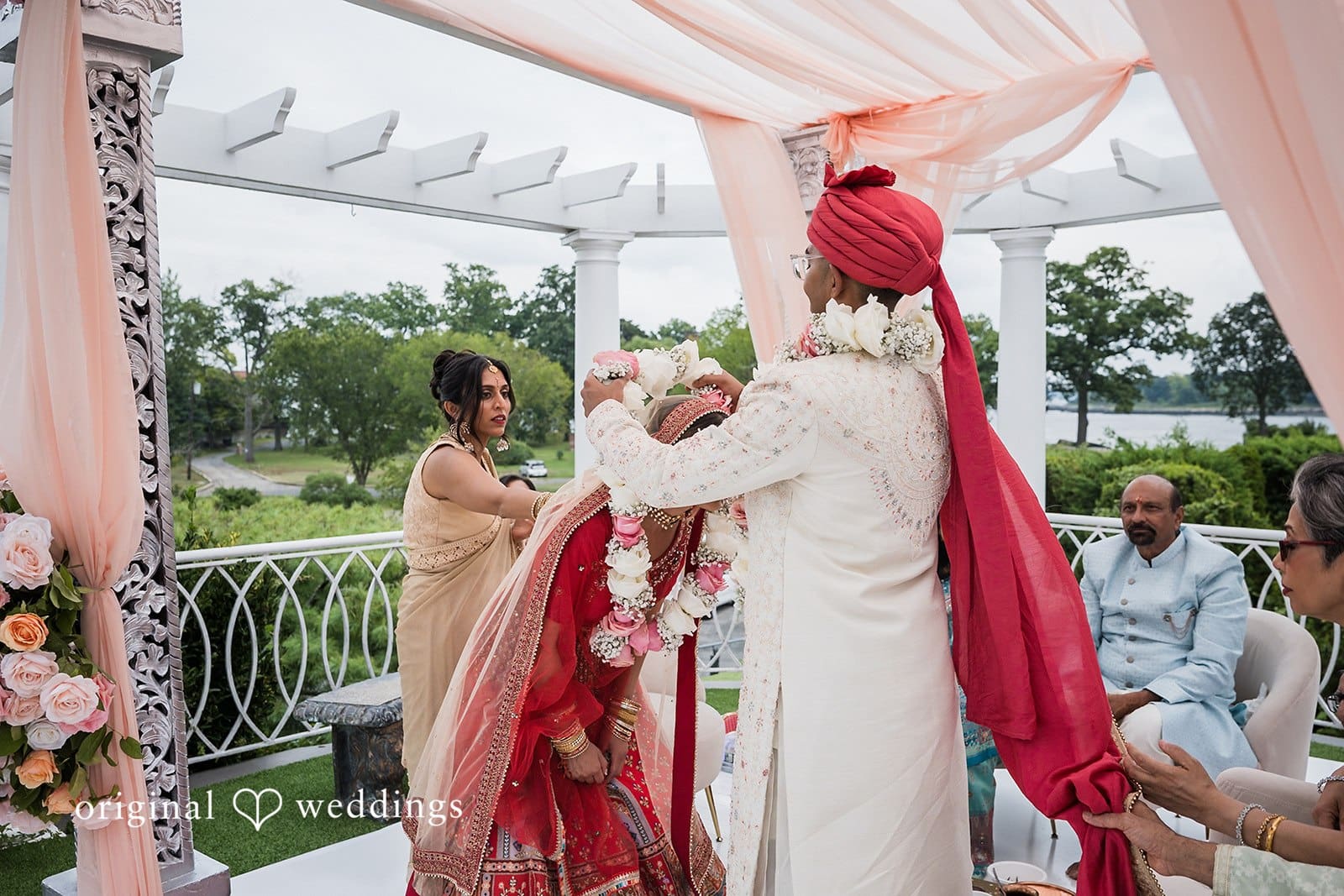 VIP Country Club Wedding // Nikhil & Rupa -
