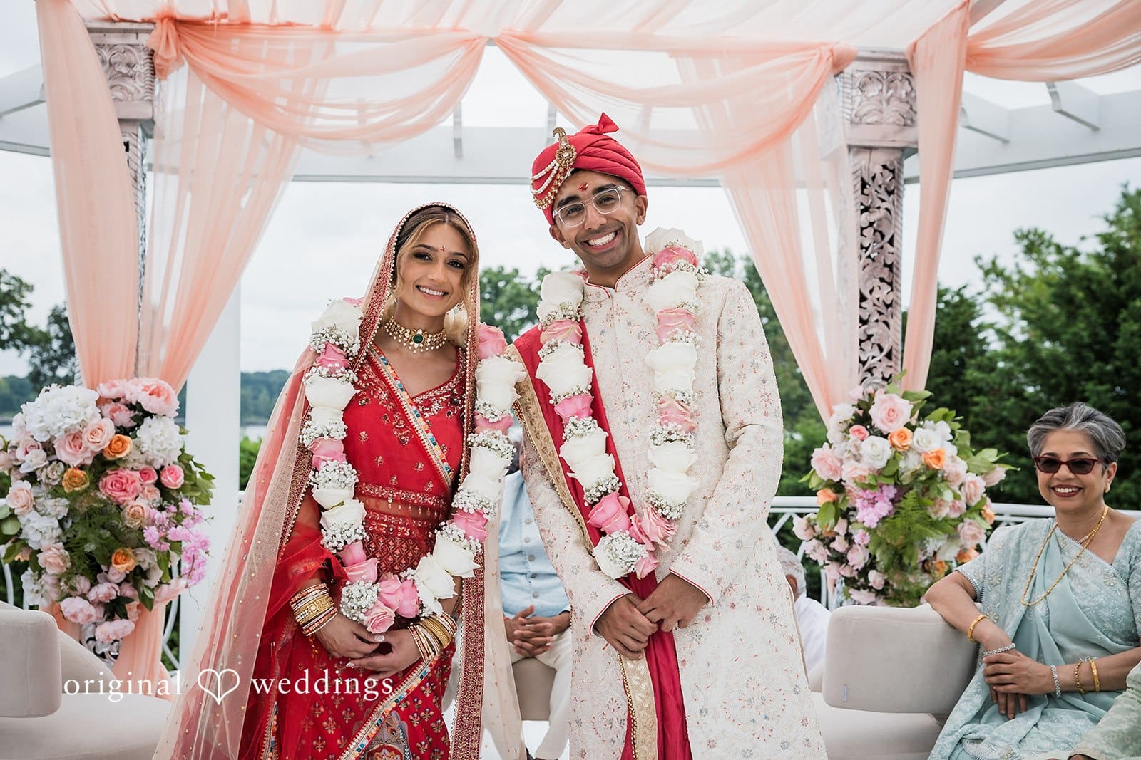 VIP Country Club Wedding // Nikhil & Rupa -