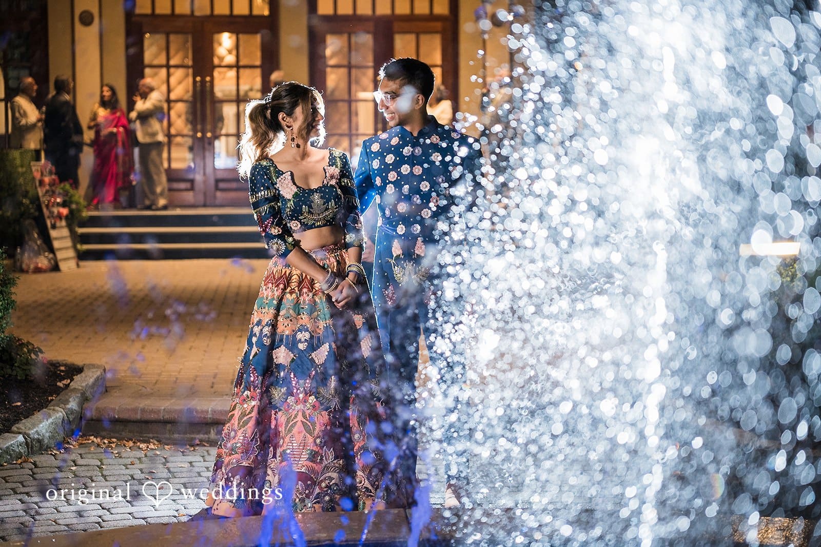 VIP Country Club Wedding // Nikhil & Rupa -