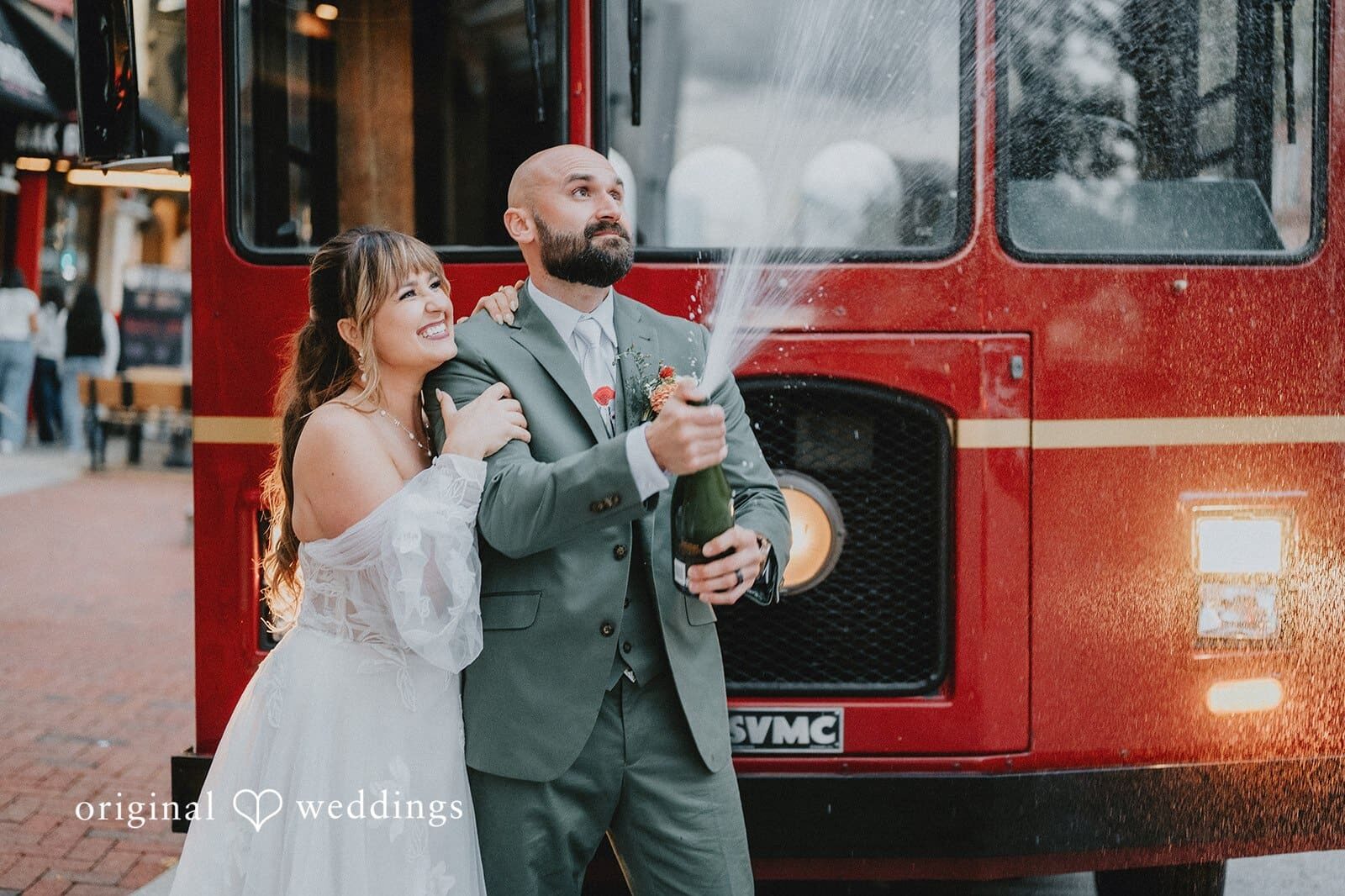 Vista MKE Wedding // Liz & Rick