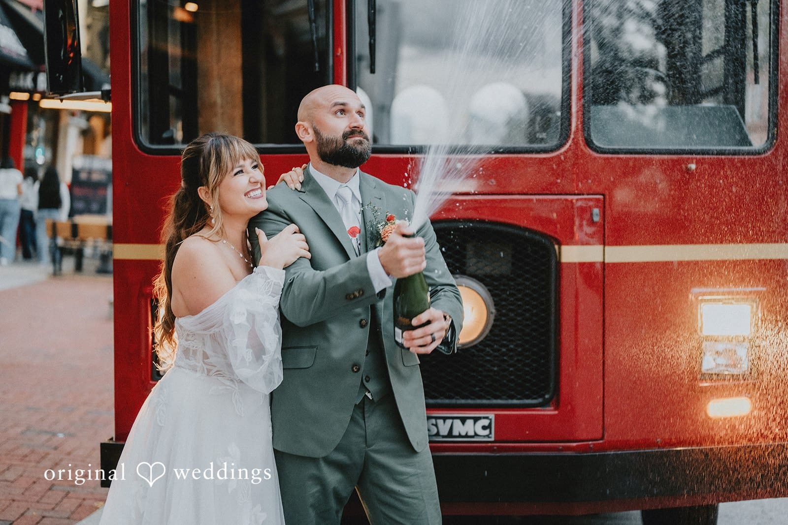 Vista MKE Wedding // Liz & Rick -