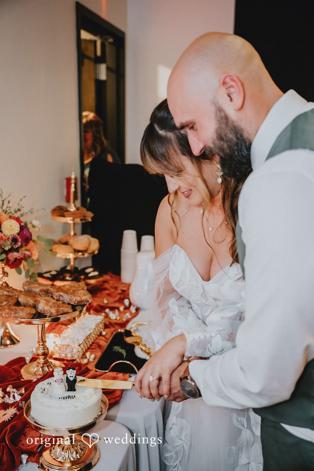 Vista MKE Wedding // Liz & Rick -