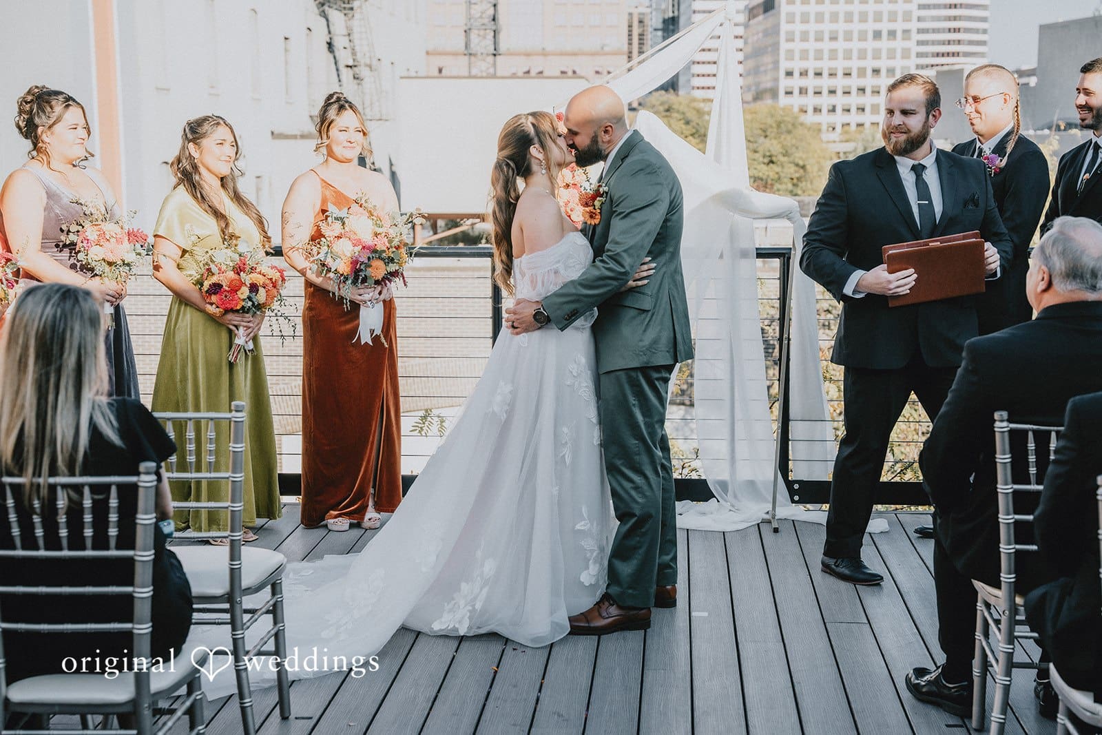 Vista MKE Wedding // Liz & Rick -