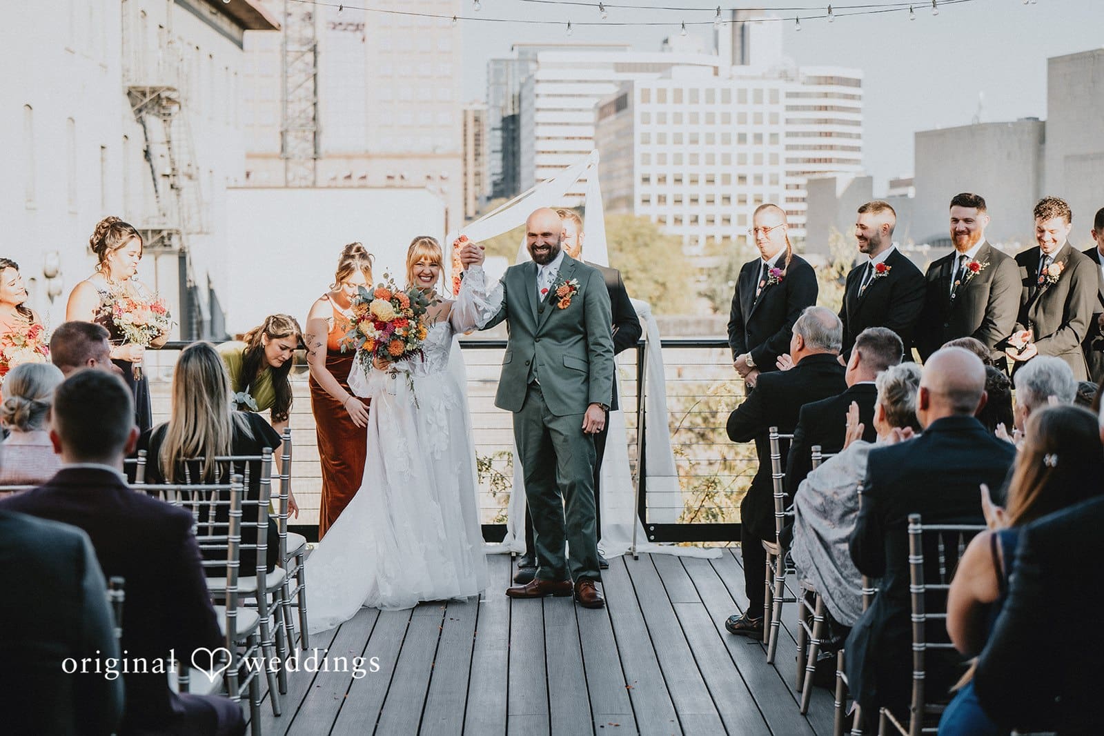 Vista MKE Wedding // Liz & Rick -