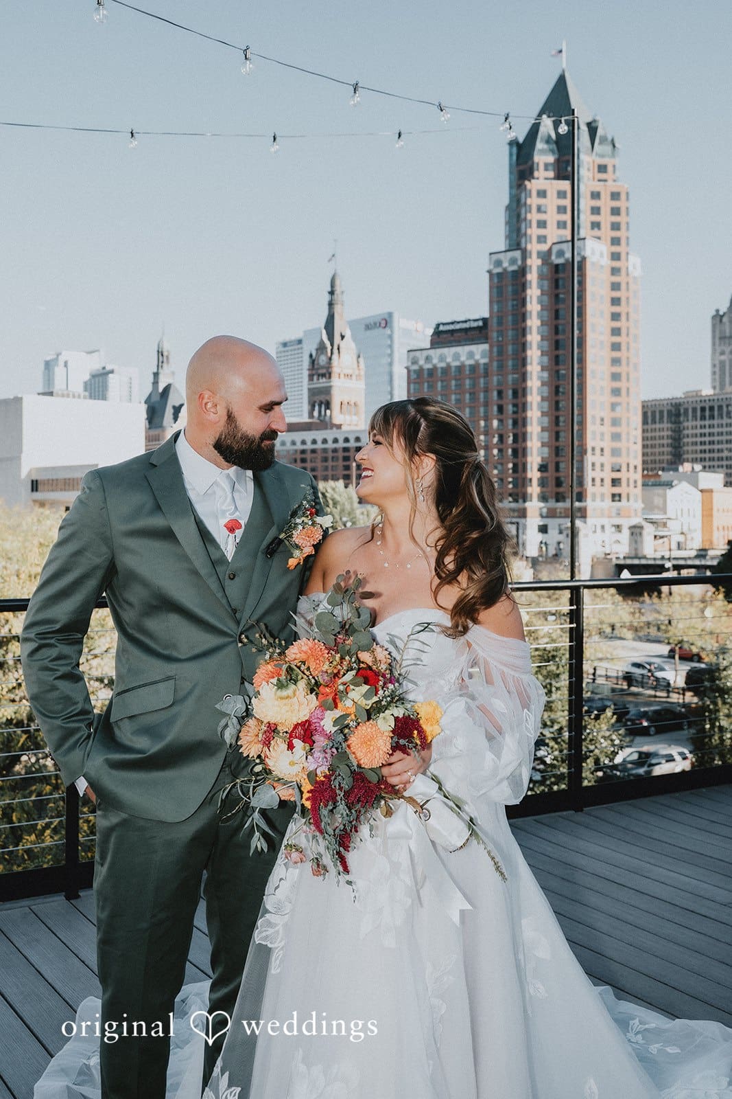 Vista MKE Wedding // Liz & Rick -